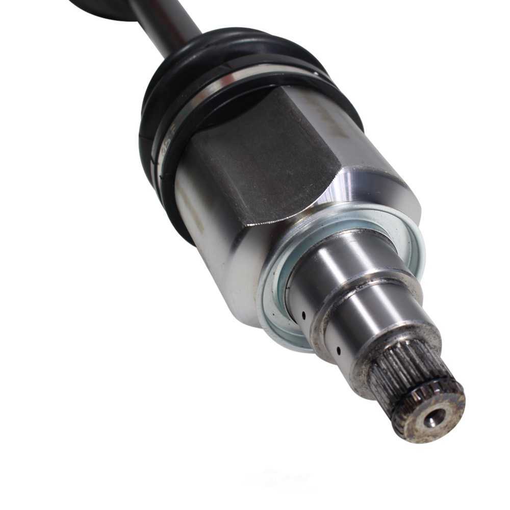 GSP NORTH AMERICA INC. - New CV Axle (Front Left) - AD8 NCV69501