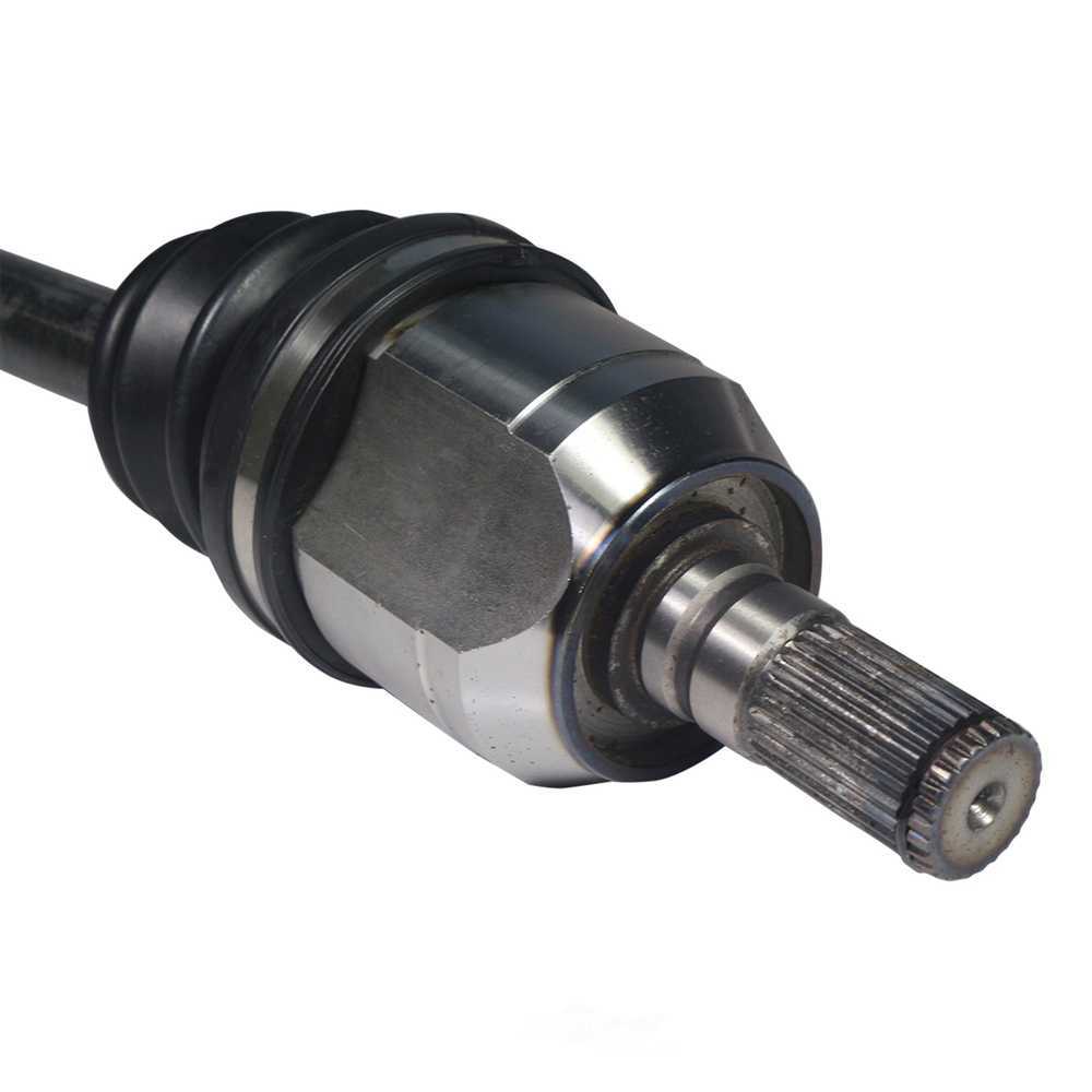 GSP NORTH AMERICA INC. - New CV Axle (Front Left) - AD8 NCV75050