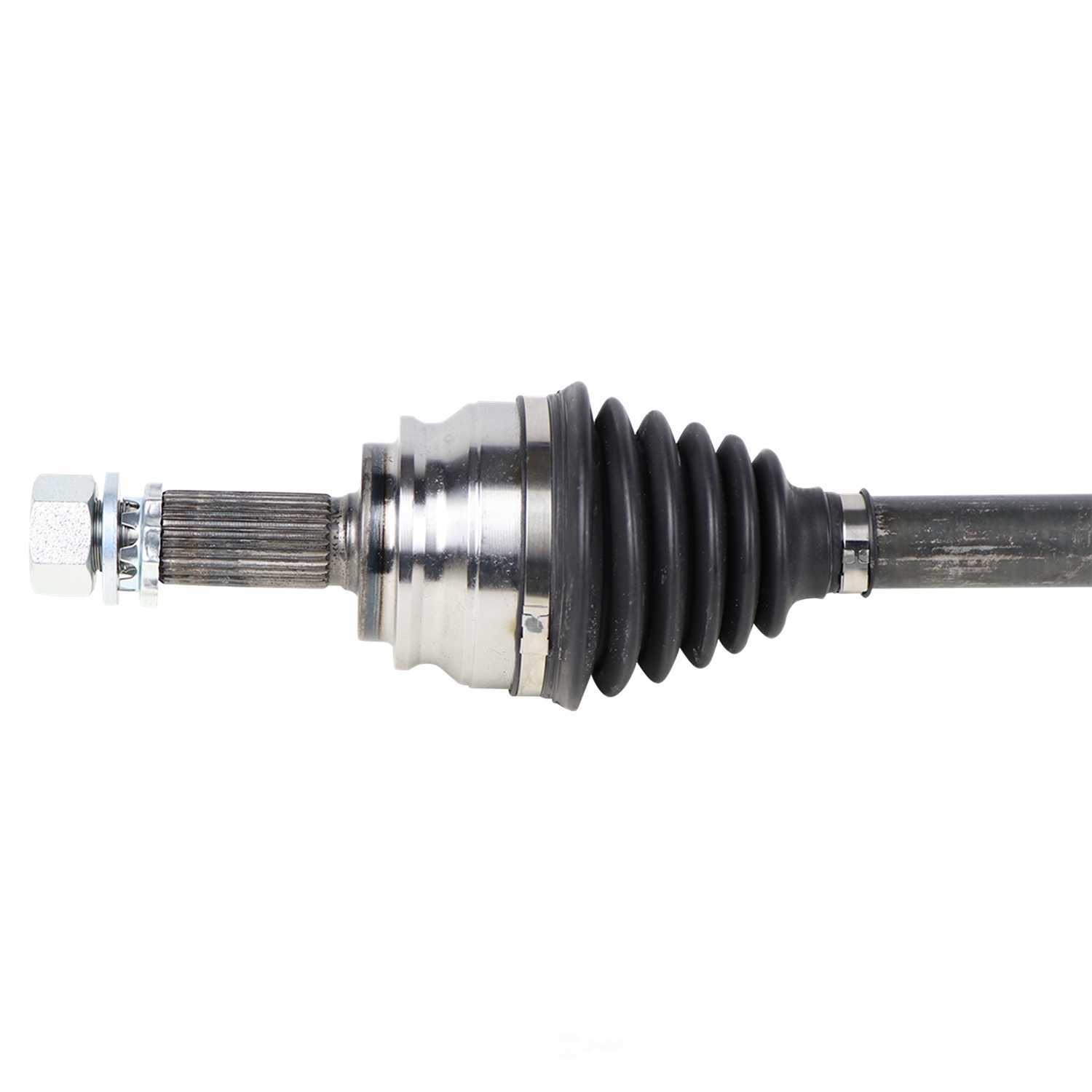 GSP NORTH AMERICA INC. - New CV Axle - AD8 NCV82020