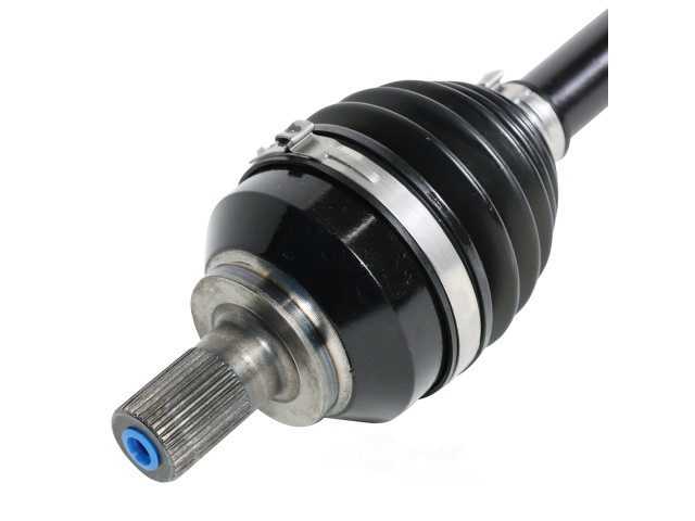 GSP NORTH AMERICA INC. - New Performance Revolution CV Axle (Front Right) - AD8 PR73550