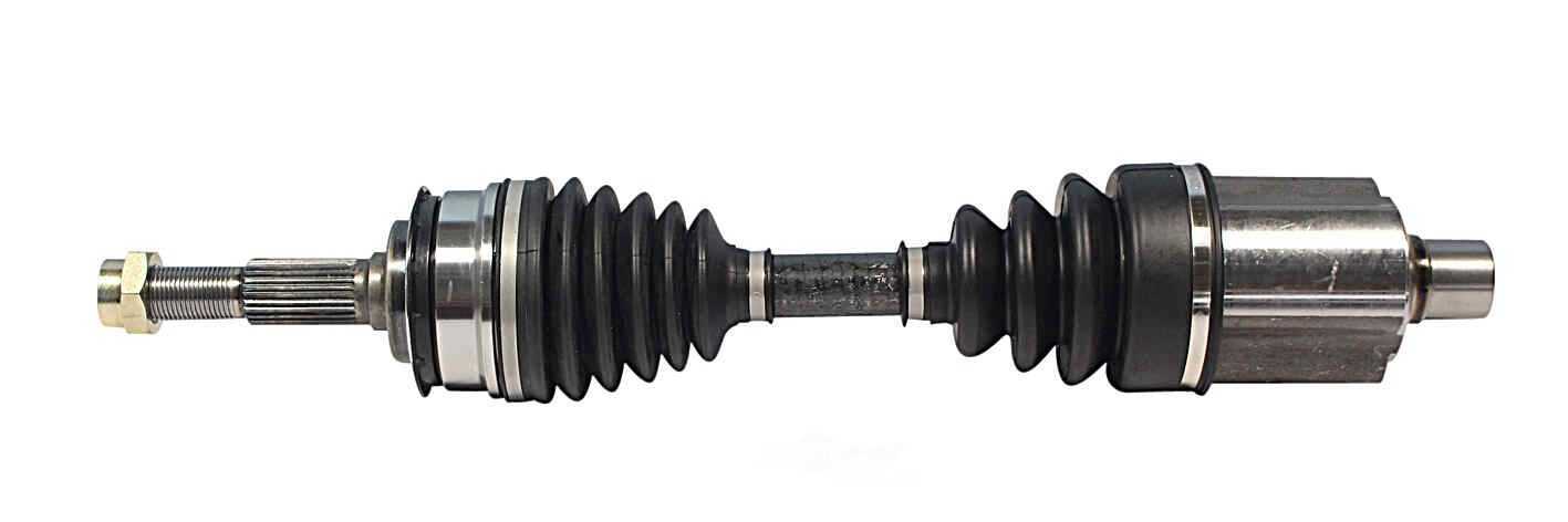 GSP NORTH AMERICA INC. - New CV Axle - AD8 - ncv10027