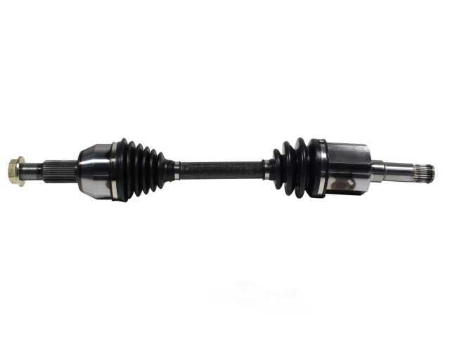 GSP NORTH AMERICA INC. - New CV Axle (Front Left) - AD8 NCV10253