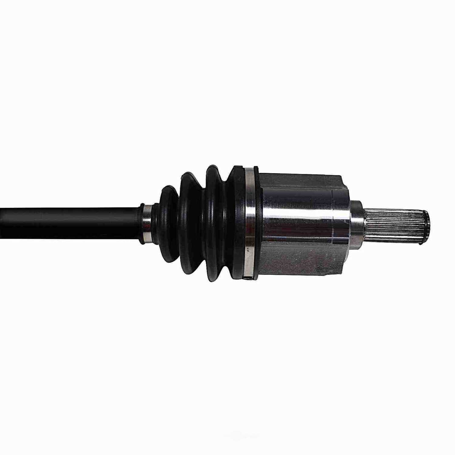 GSP NORTH AMERICA INC. - New CV Axle (Front Left) - AD8 NCV36512