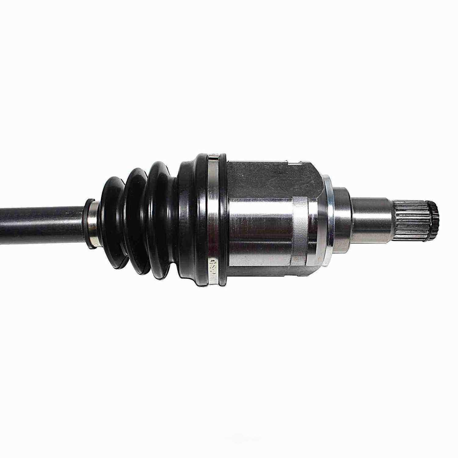 GSP NORTH AMERICA INC. - New CV Axle (Front Left) - AD8 NCV69542