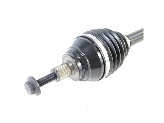 GSP NORTH AMERICA INC. - New Performance Revolution CV Axle - AD8 - pr72008