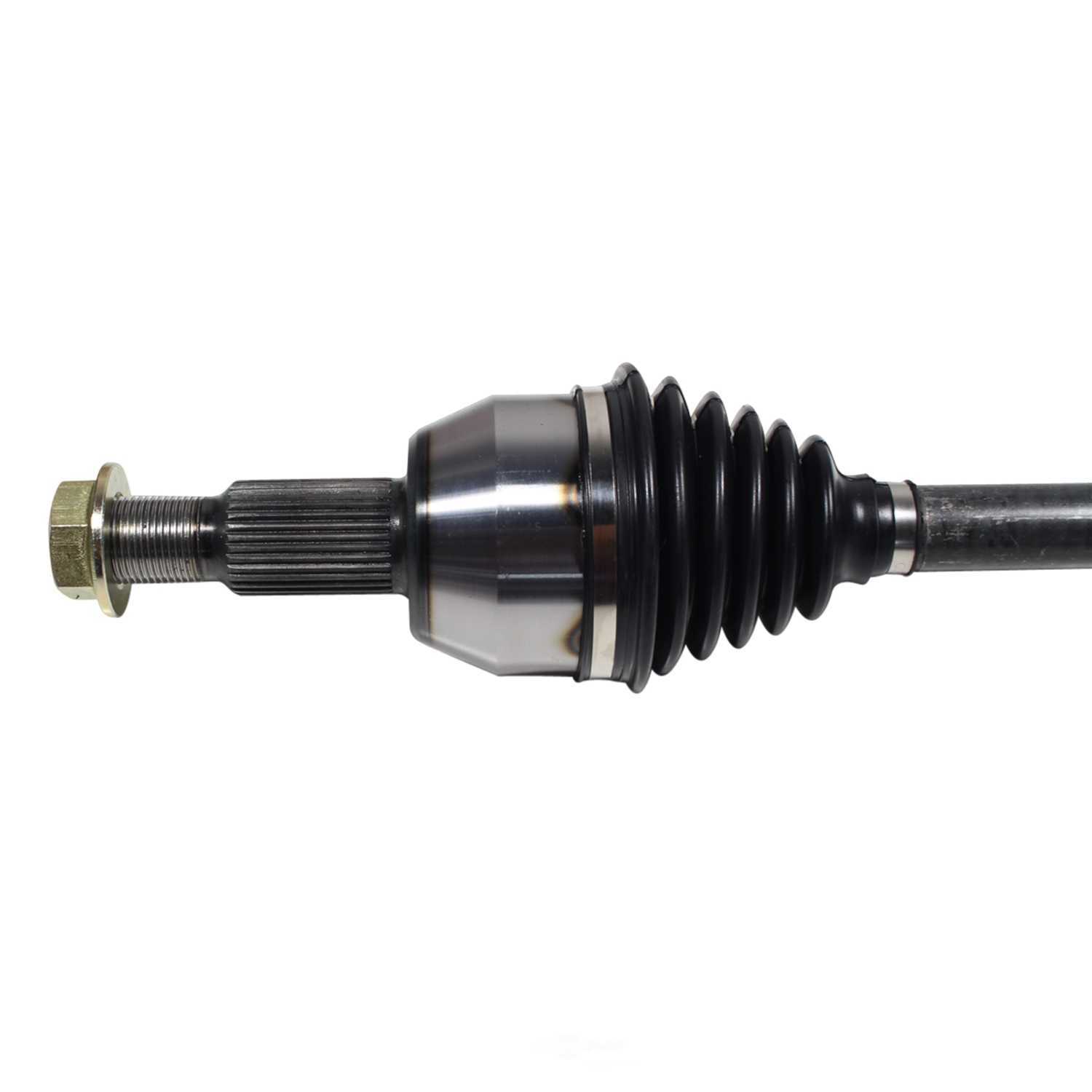 GSP NORTH AMERICA INC. - New CV Axle (Front Left) - AD8 NCV10253