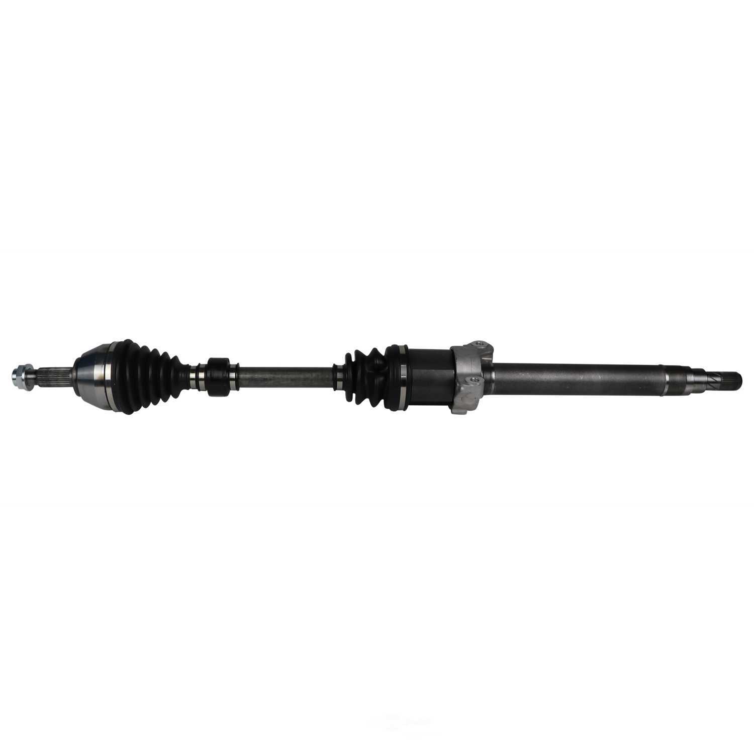 GSP NORTH AMERICA INC. - New CV Axle - AD8 - ncv49017