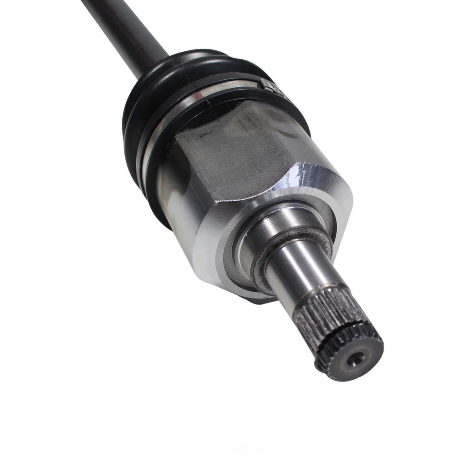 GSP NORTH AMERICA INC. - New CV Axle (Front Left) - AD8 NCV51525