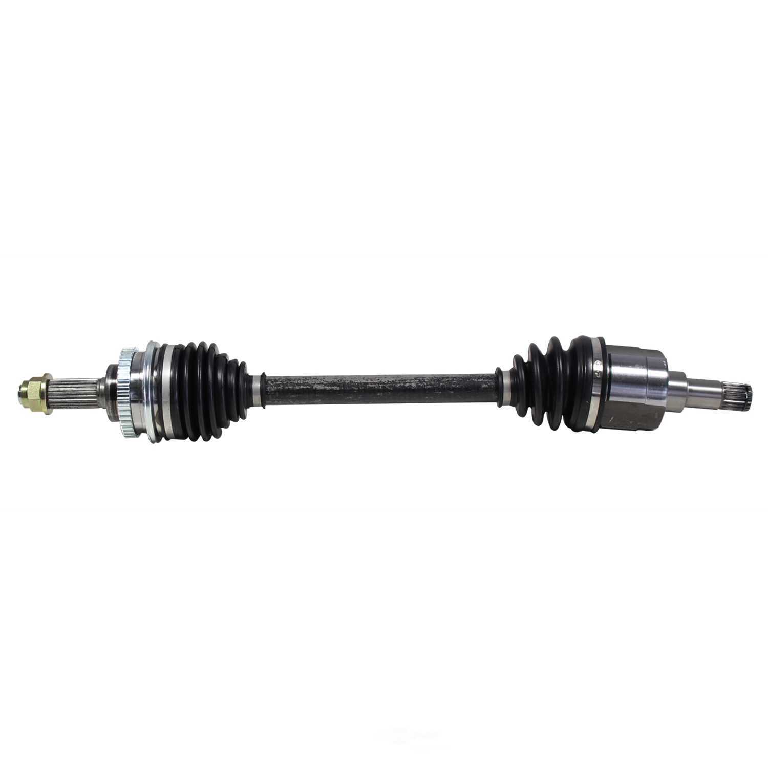 GSP NORTH AMERICA INC. - New CV Axle (Front Left) - AD8 NCV68033