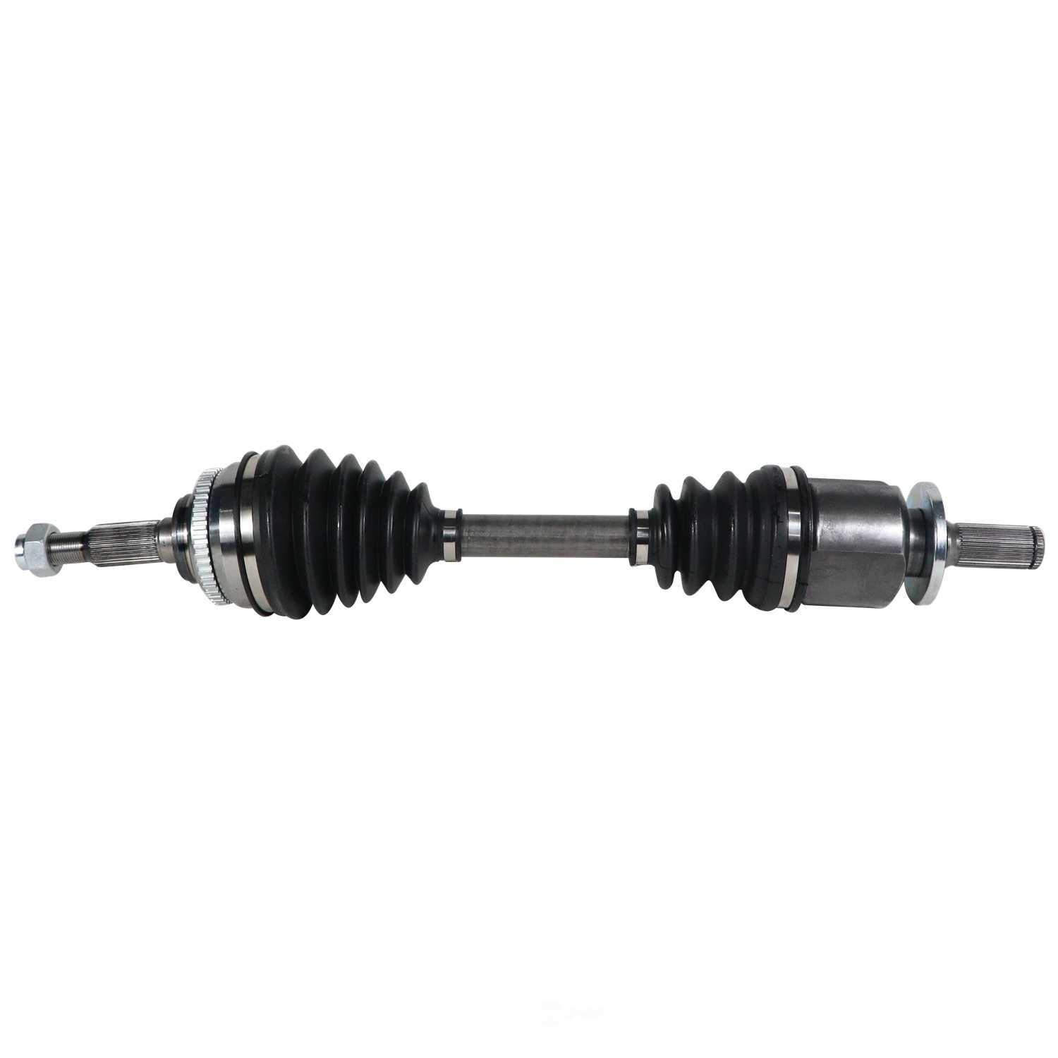 GSP NORTH AMERICA INC. - New CV Axle (Front Left) - AD8 NCV68516