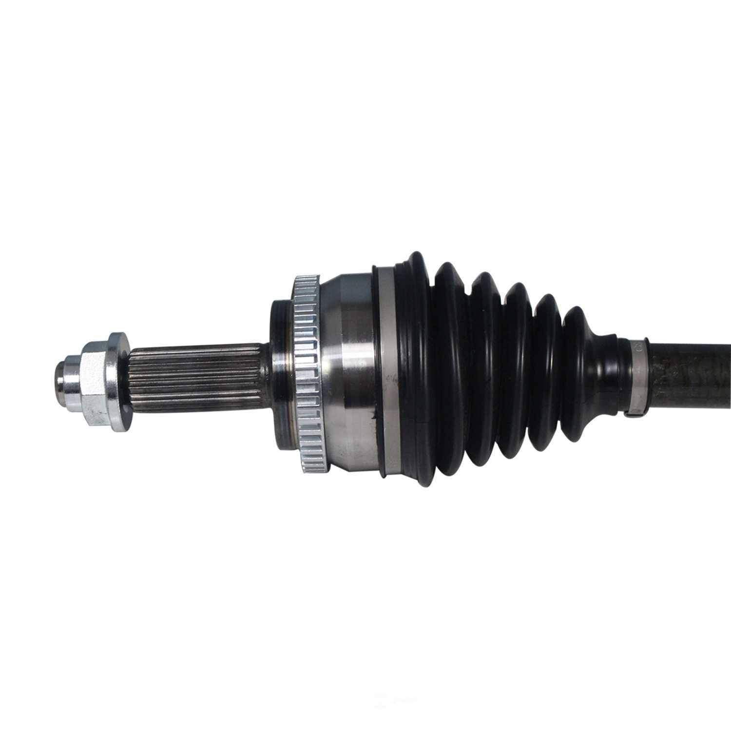 GSP NORTH AMERICA INC. - New CV Axle (Front Right) - AD8 NCV75066