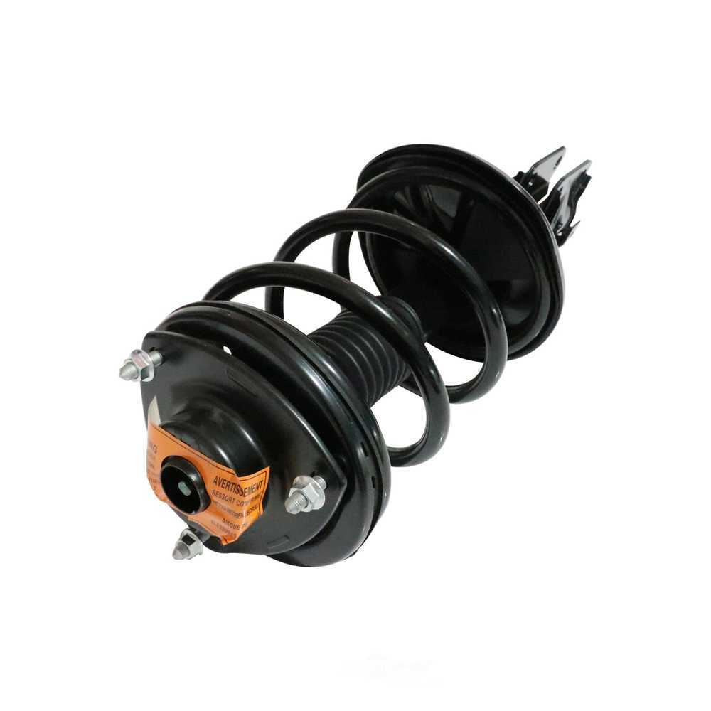 GSP NORTH AMERICA INC. - GSP Suspension Strut & Coil Spring Assembly - AD8 - 882615