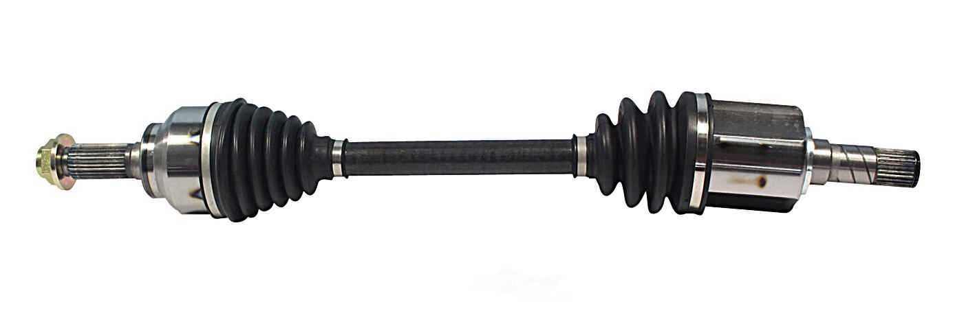 GSP NORTH AMERICA INC. - New CV Axle - AD8 NCV47528