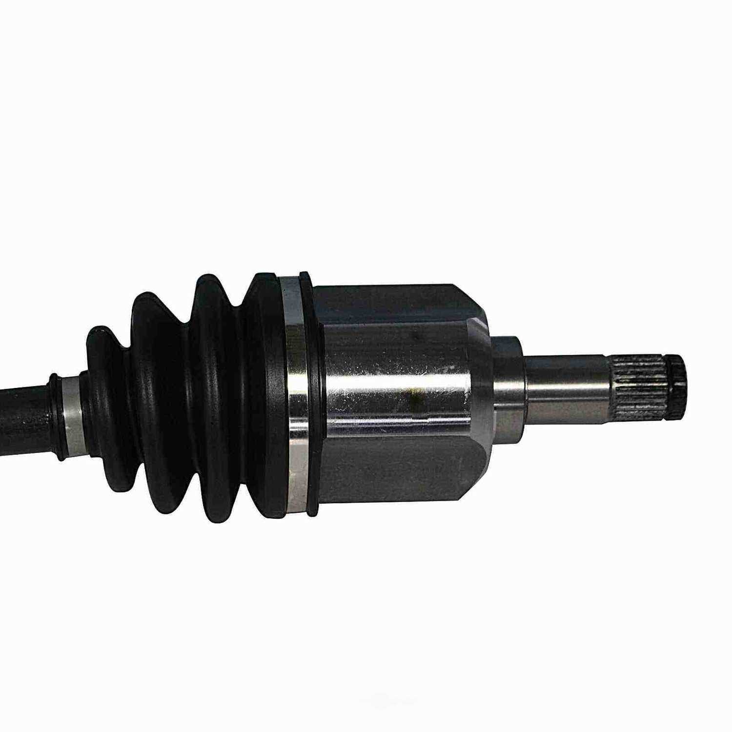 GSP NORTH AMERICA INC. - New CV Axle - AD8 - ncv51128