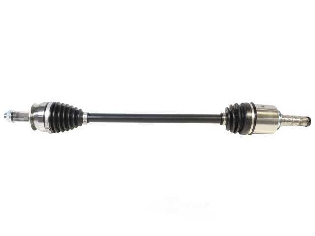 GSP NORTH AMERICA INC. - New Xtreme Duty CV Axle - AD8 - ncv66009xd