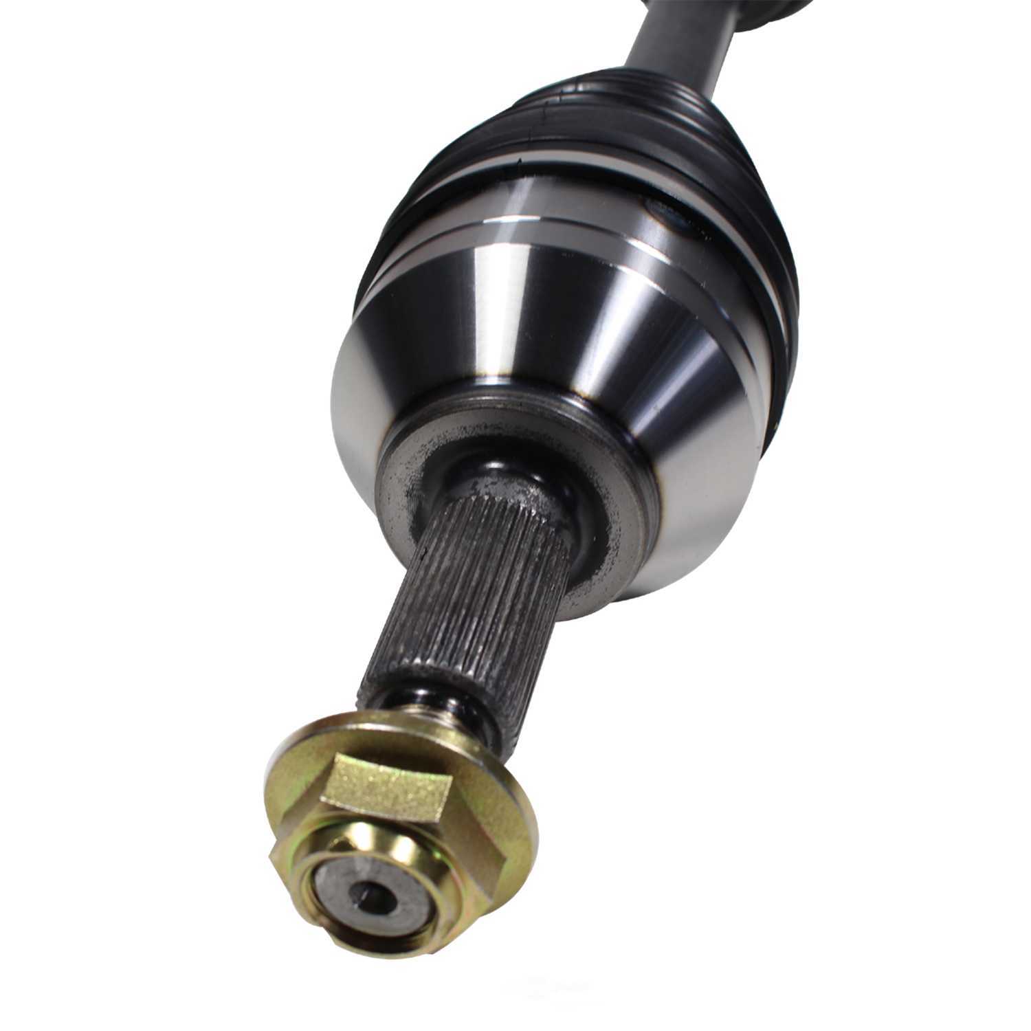 GSP NORTH AMERICA INC. - New CV Axle (Front Right) - AD8 NCV10627
