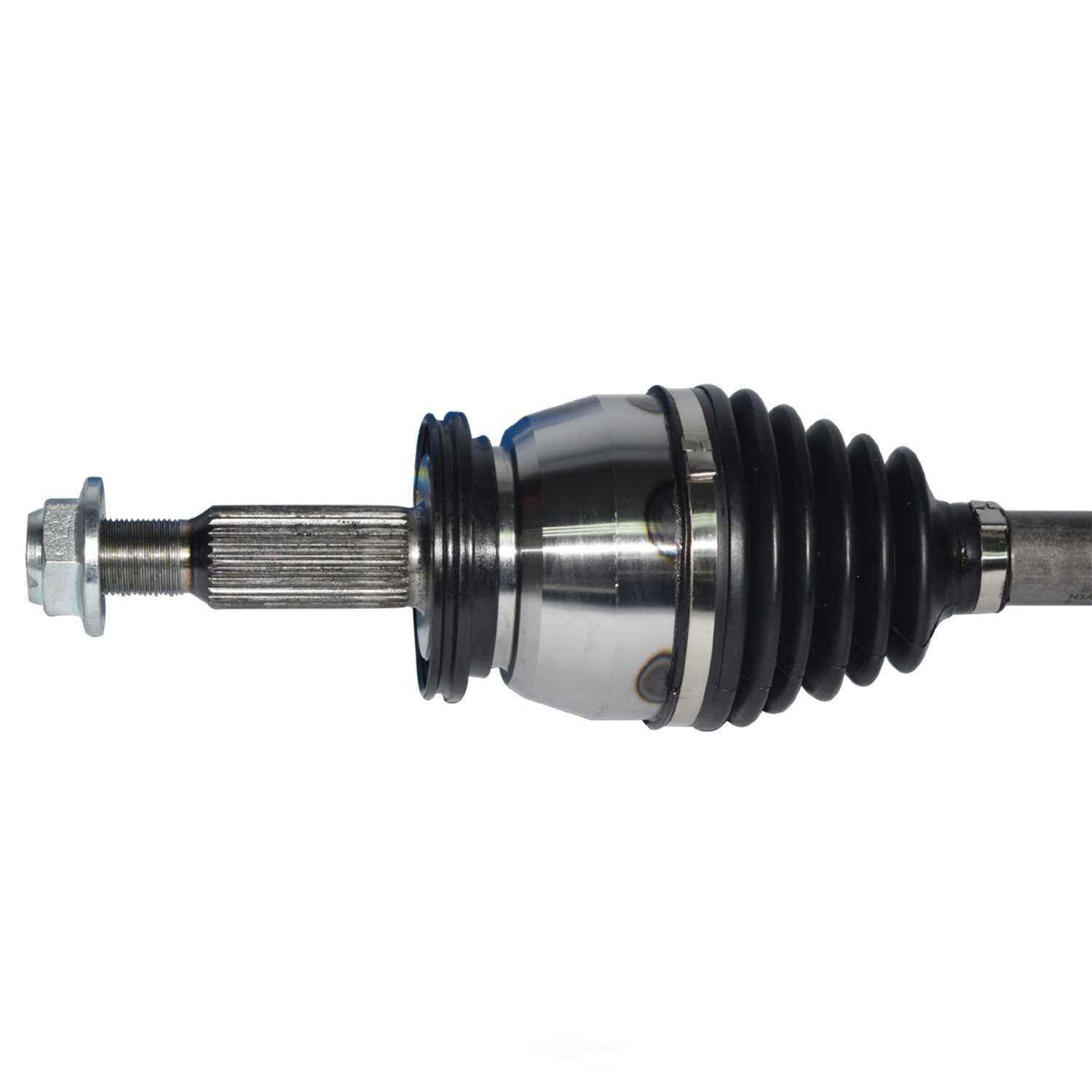 GSP NORTH AMERICA INC. - New CV Axle - AD8 - ncv11096