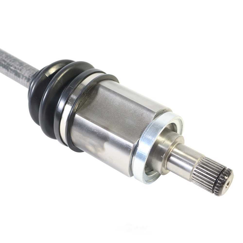GSP NORTH AMERICA INC. - New CV Axle (Front Left) - AD8 NCV27540