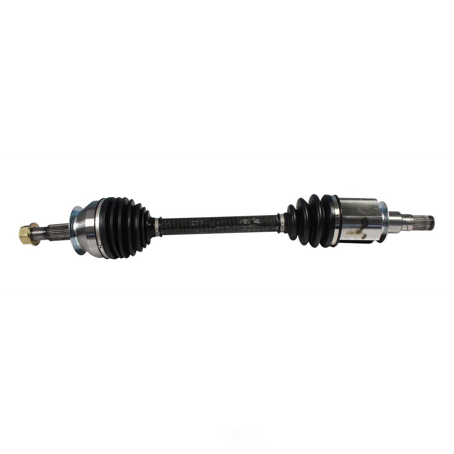 GSP NORTH AMERICA INC. - New CV Axle - AD8 NCV39021