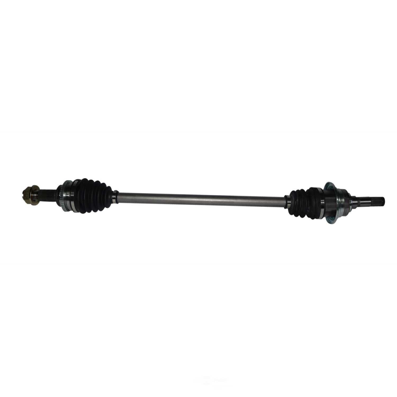 GSP NORTH AMERICA INC. NCV47047 — CV Axle Assembly