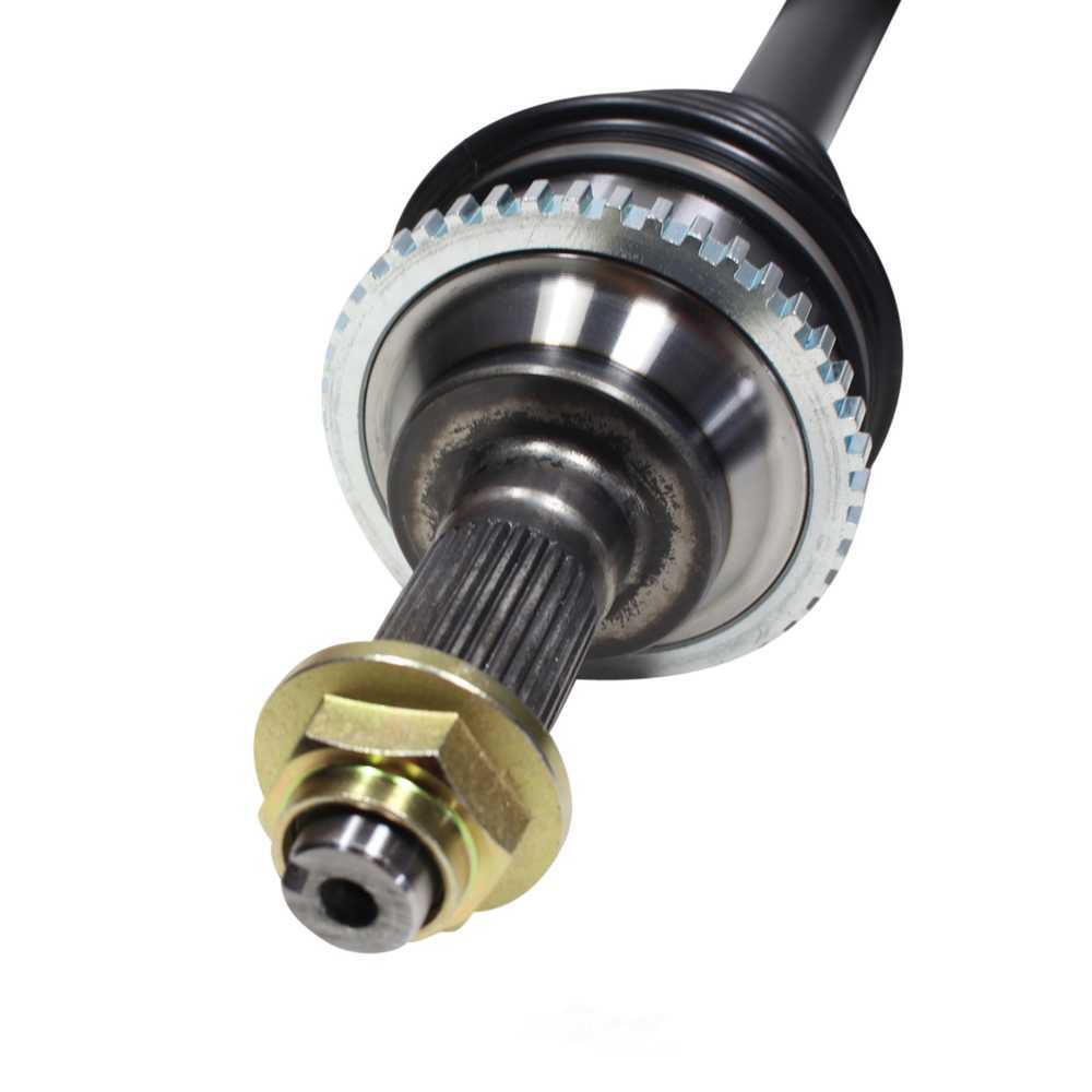GSP NORTH AMERICA INC. - New CV Axle (Front Right) - AD8 NCV47566