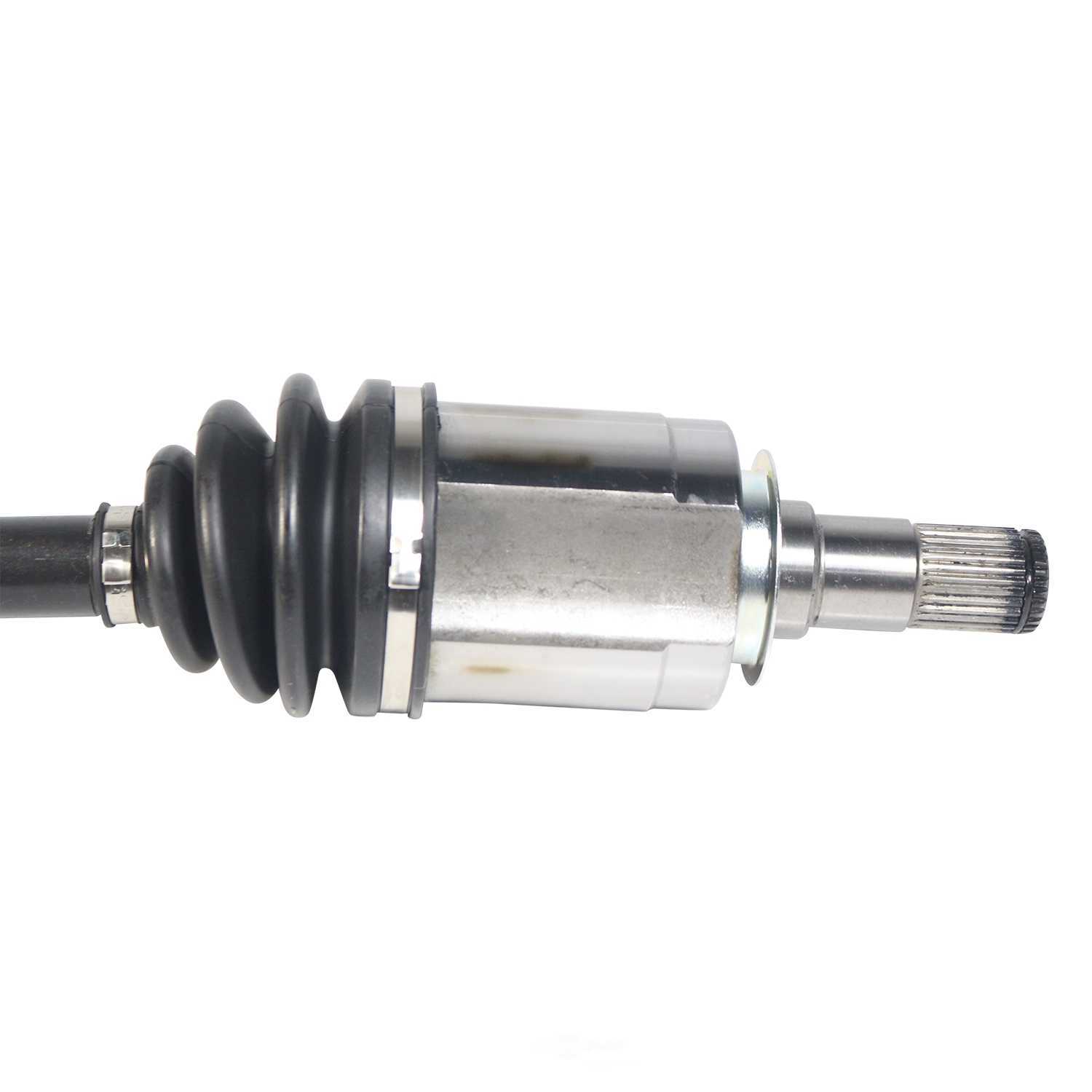 GSP NORTH AMERICA INC. - New CV Axle (Front Left) - AD8 NCV53115