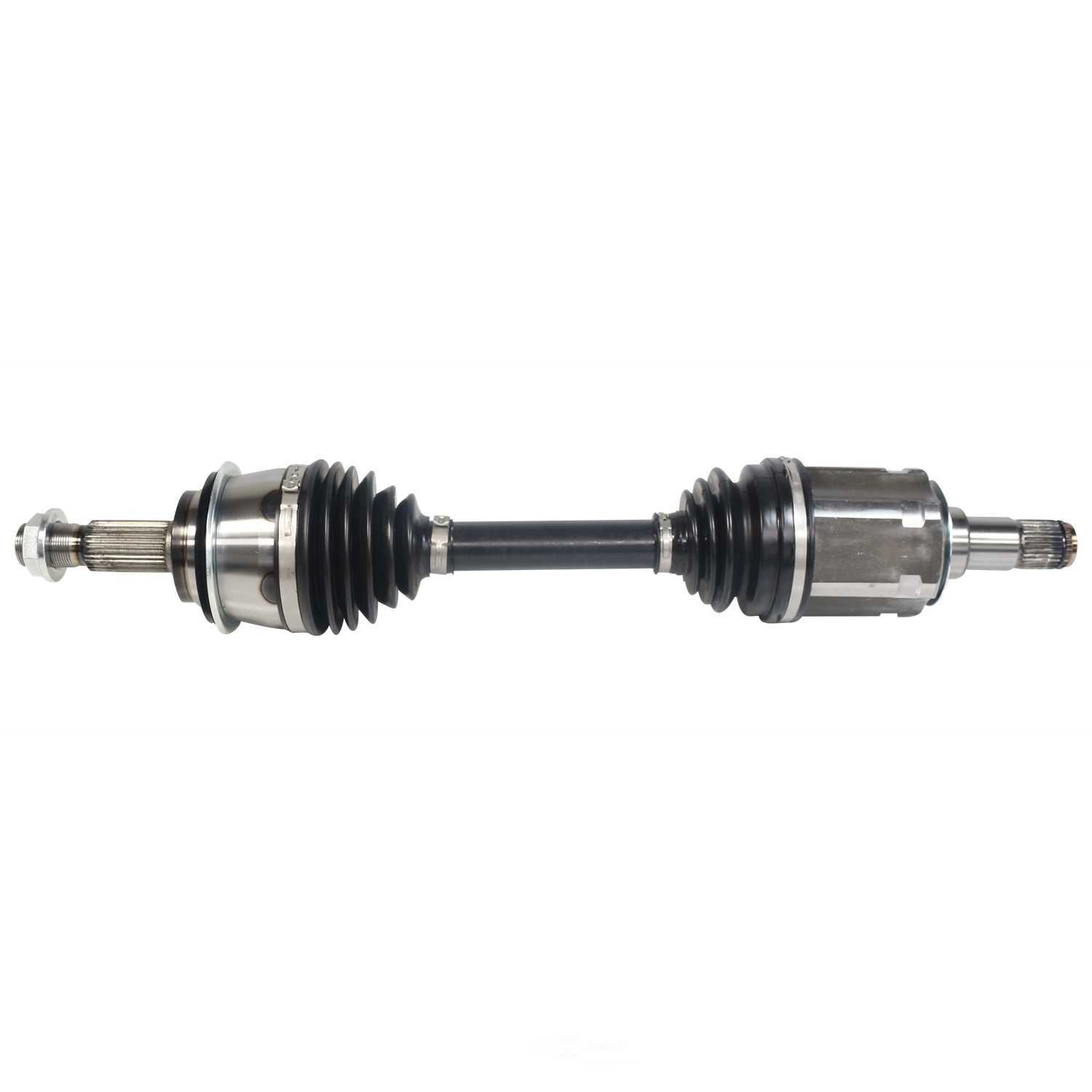 GSP NORTH AMERICA INC. - New Xtreme Duty CV Axle (Front) - AD8 NCV69170XD