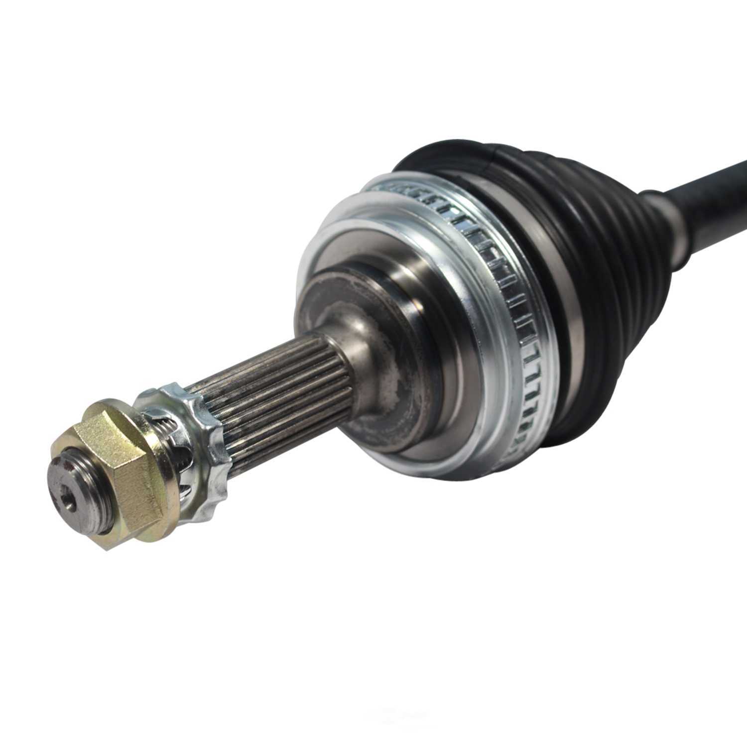 GSP NORTH AMERICA INC. - New CV Axle (Front Right) - AD8 NCV69502