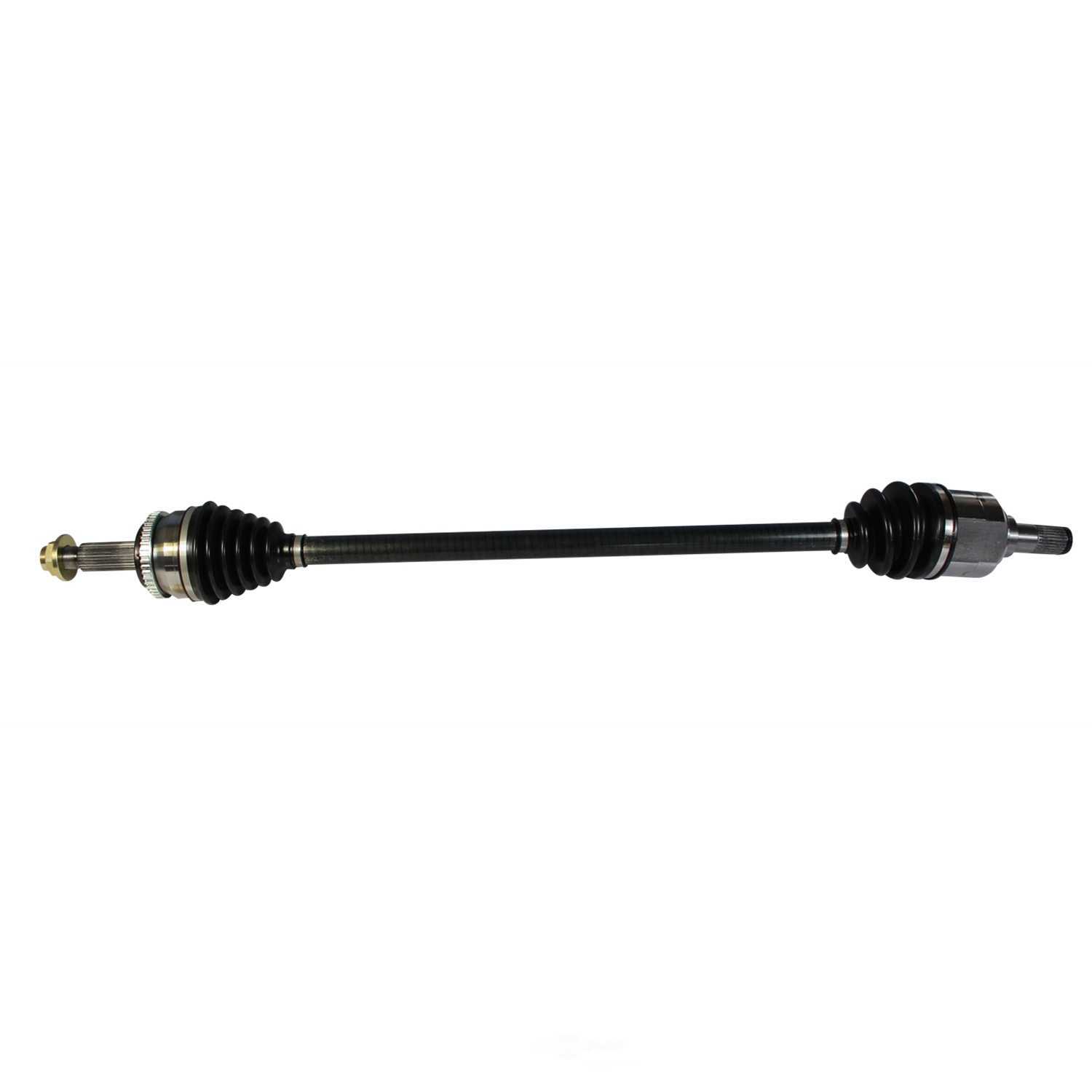 GSP NORTH AMERICA INC. - New CV Axle - AD8 - ncv75005