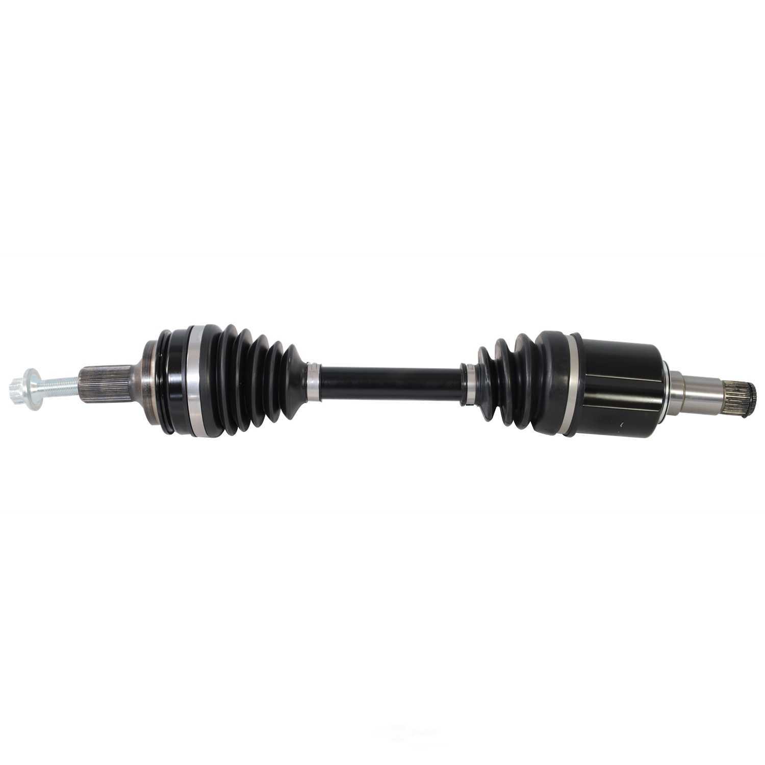 GSP NORTH AMERICA INC. - New Performance Revolution CV Axle (Front Right) - AD8 PR48007