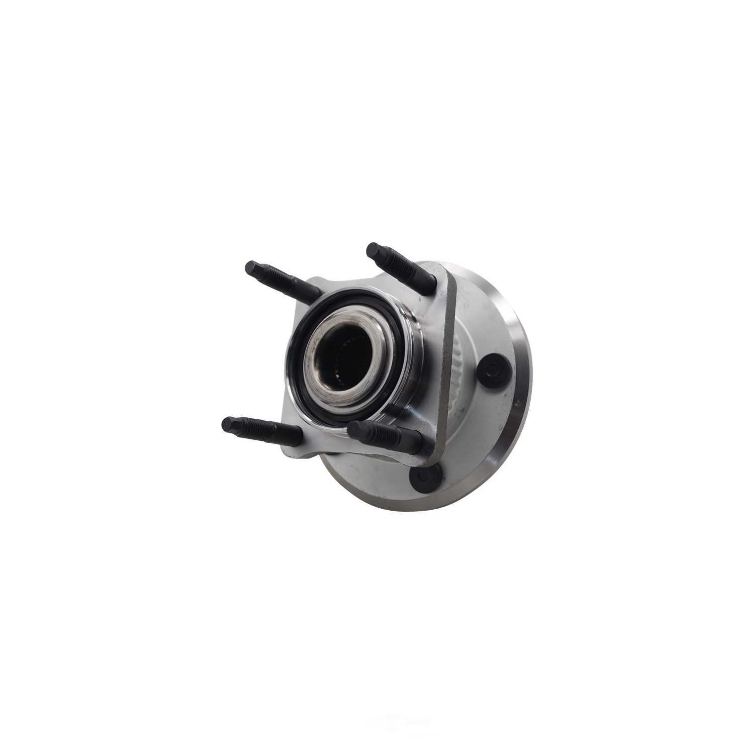 GSP NORTH AMERICA INC. - GSP Axle Bearing & Hub Assembly - AD8 - 103302