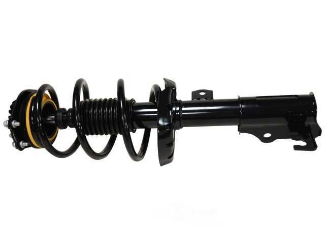 GSP NORTH AMERICA INC. - Suspension Strut and Coil Spring Assembly - AD8 - 813144