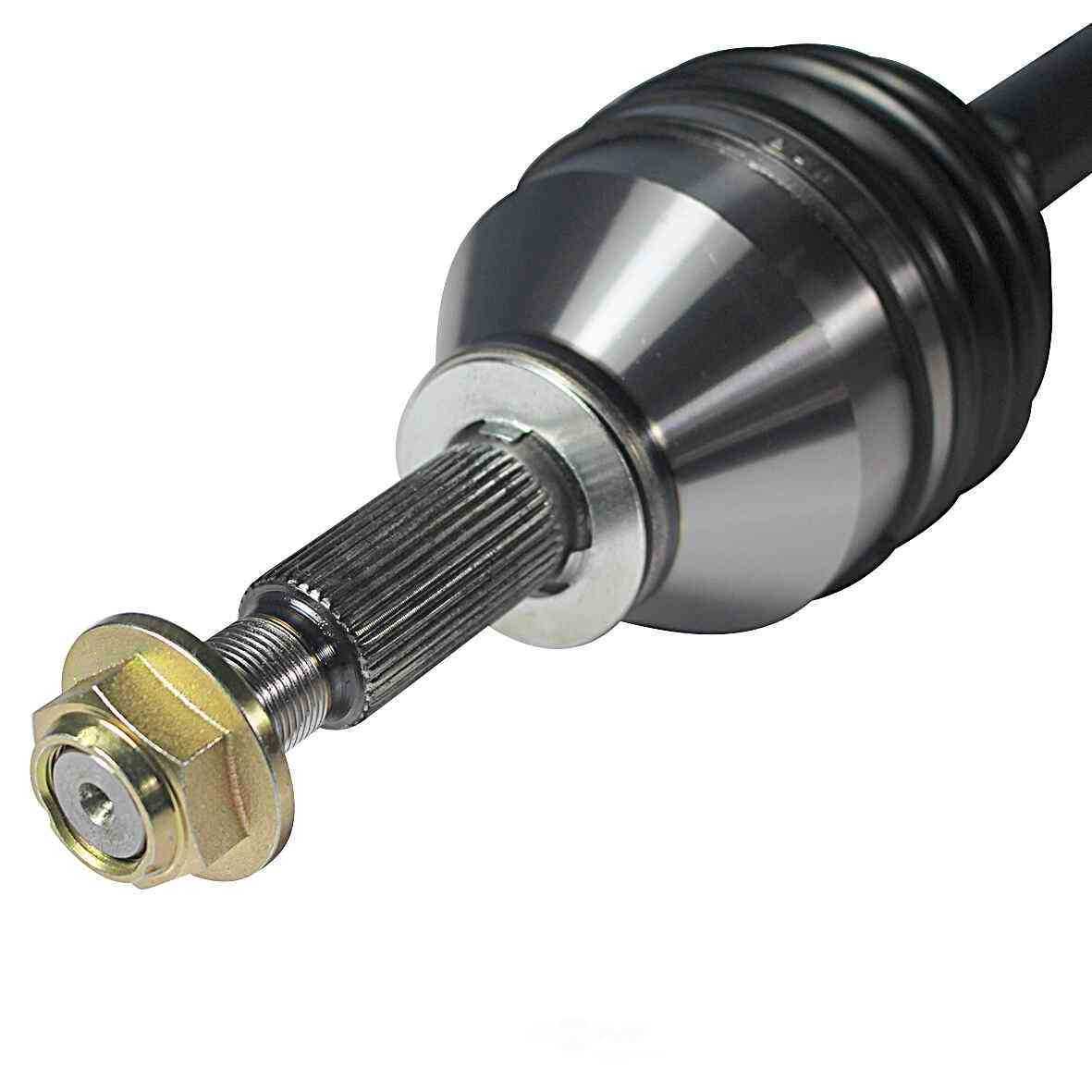 GSP NORTH AMERICA INC. - New CV Axle (Front Left) - AD8 NCV11044