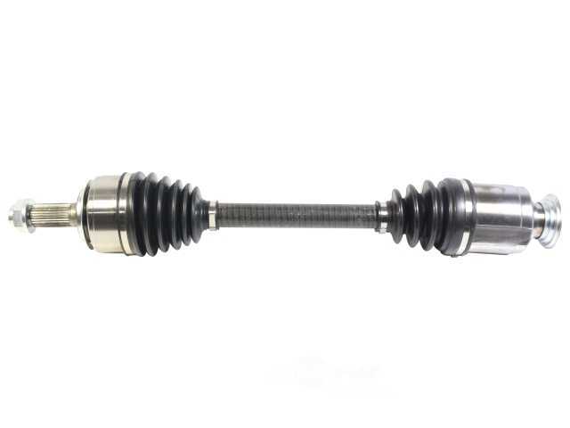 GSP NORTH AMERICA INC. - New CV Axle - AD8 - ncv36208