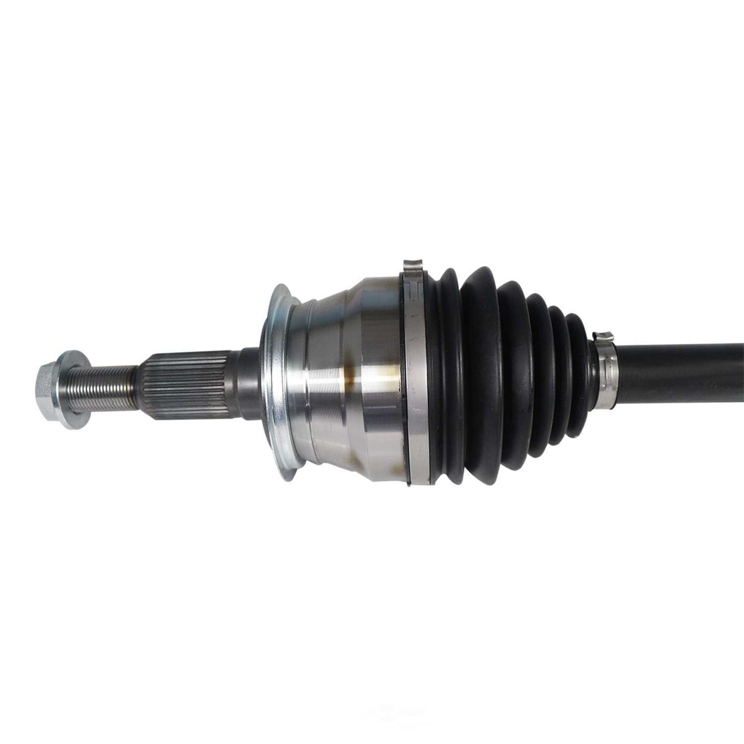 GSP NORTH AMERICA INC. - New Xtreme Duty CV Axle - AD8 NCV10017XD
