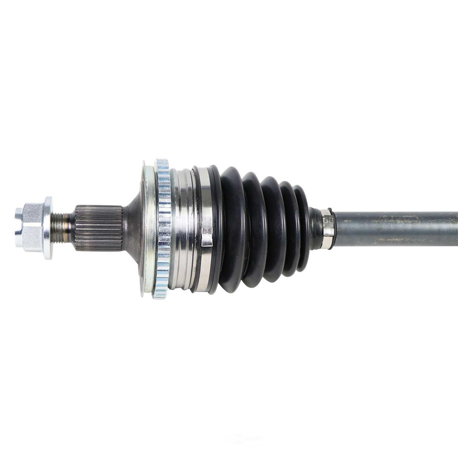 GSP NORTH AMERICA INC. - New CV Axle (Front Right) - AD8 NCV10542