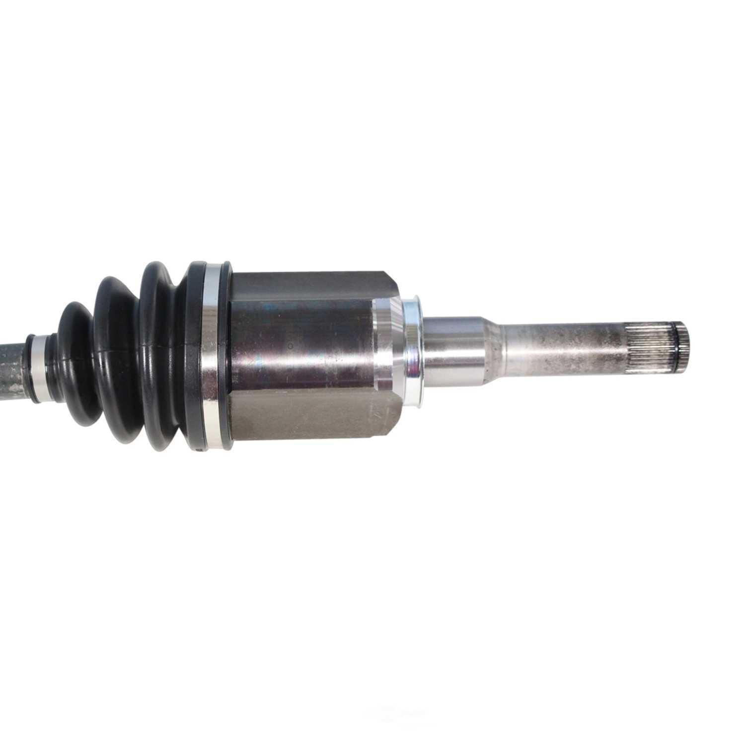 GSP NORTH AMERICA INC. - New CV Axle (Front Left) - AD8 NCV11516