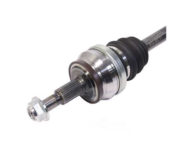 GSP NORTH AMERICA INC. - New CV Axle - AD8 NCV12130