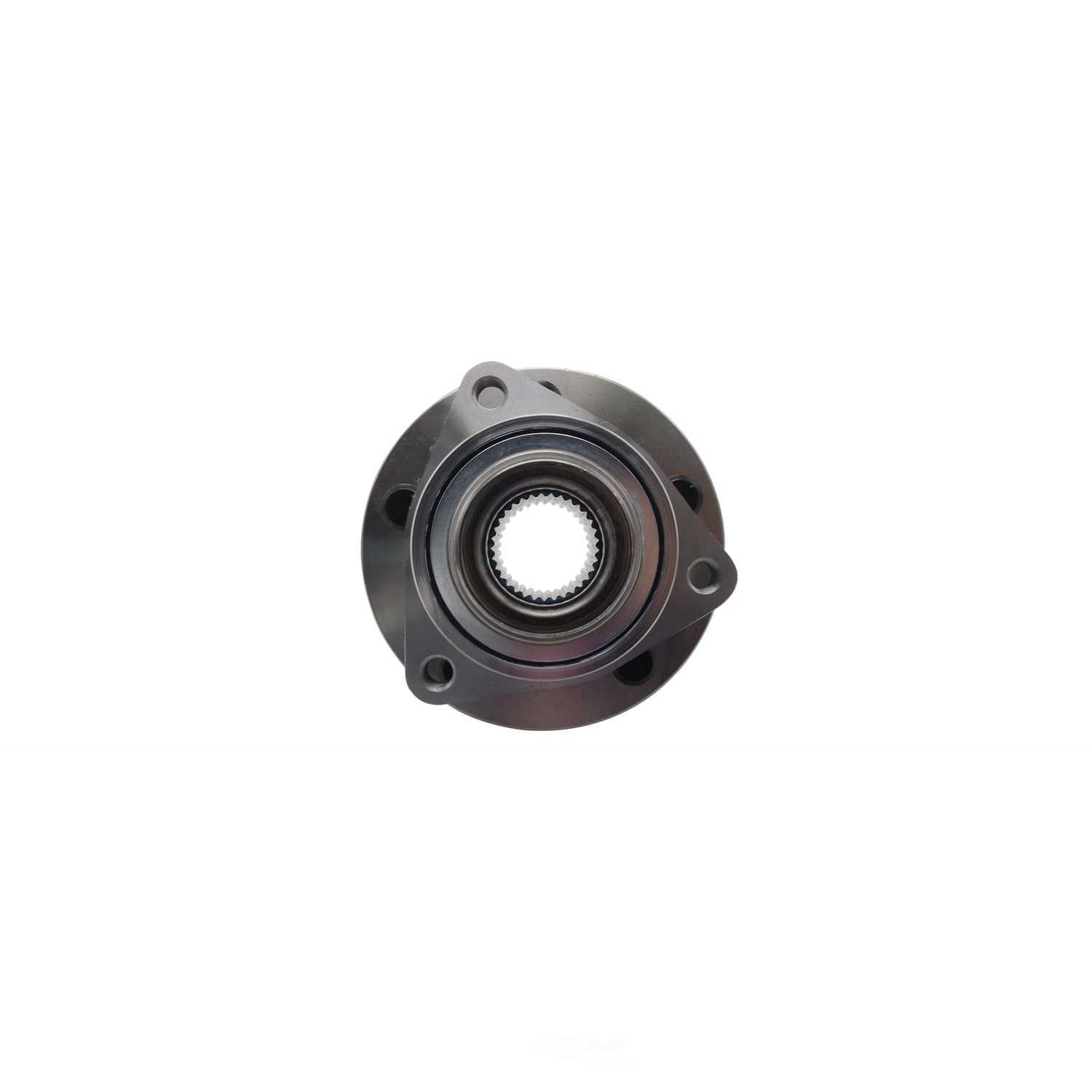 GSP NORTH AMERICA INC. - GSP New Wheel Bearing and Hub Assembly - AD8 - 124089hd