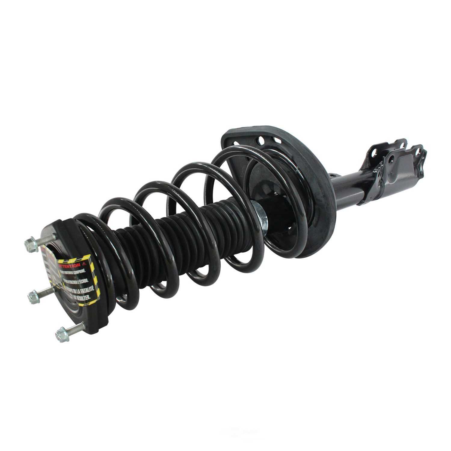 GSP NORTH AMERICA INC. - Suspension Strut and Coil Spring Assembly - AD8 - 869227