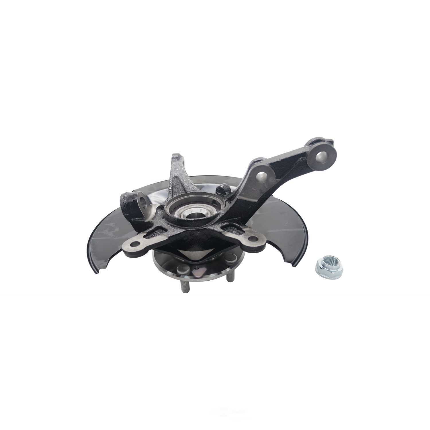 GSP NORTH AMERICA INC. - GSP New Steering Knuckle (Front Left) - AD8 9360800