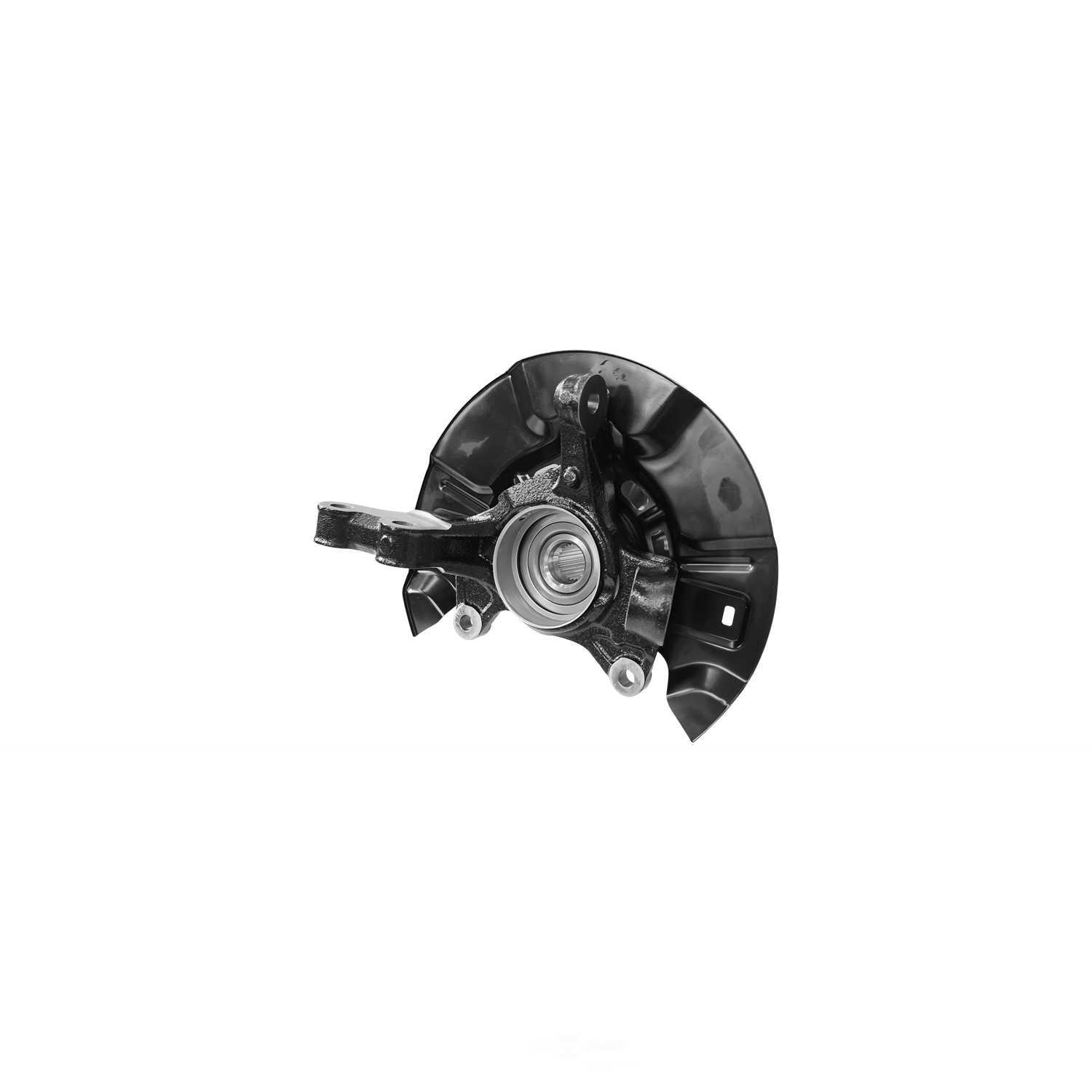 GSP NORTH AMERICA INC. - GSP New Steering Knuckle - AD8 - 9696100