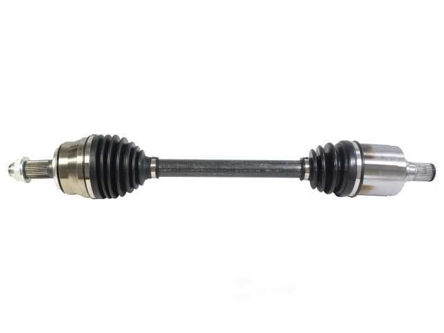 GSP NORTH AMERICA INC. - New CV Axle (Front Left) - AD8 NCV21069