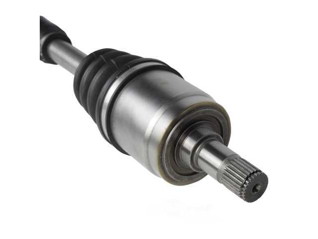 GSP NORTH AMERICA INC. - New CV Axle (Front Left) - AD8 NCV36195