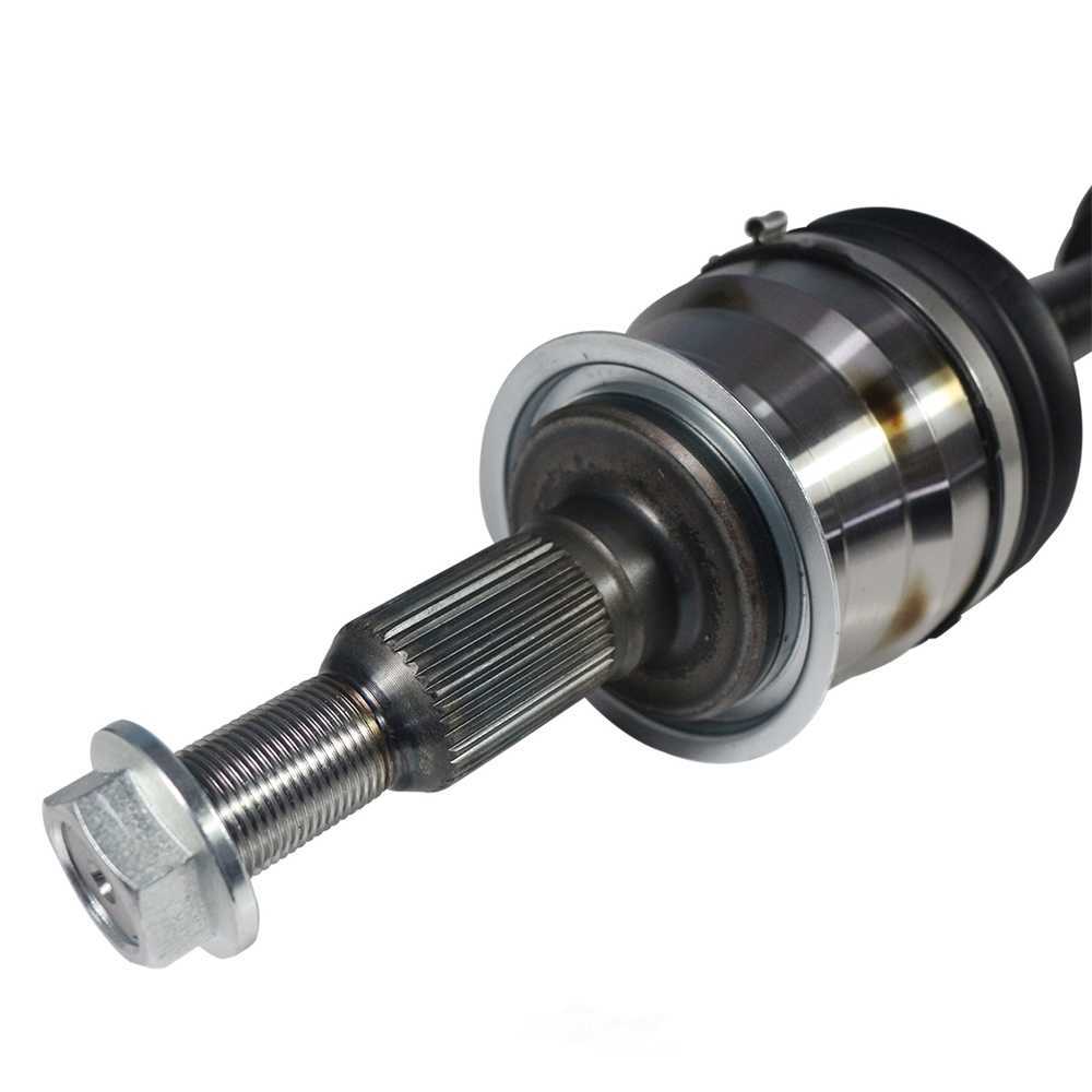 GSP NORTH AMERICA INC. - New Xtreme Duty CV Axle - AD8 NCV10017XD