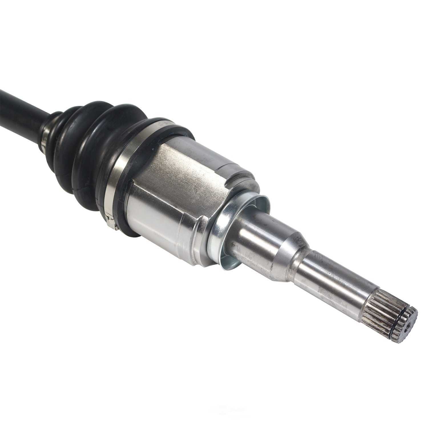 GSP NORTH AMERICA INC. - New CV Axle (Front Left) - AD8 NCV10098