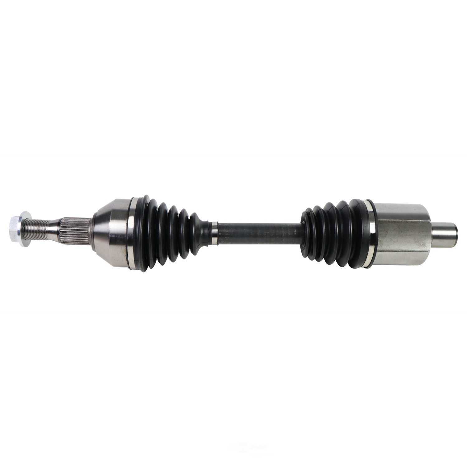 GSP NORTH AMERICA INC. - New CV Axle (Front Left) - AD8 NCV10238