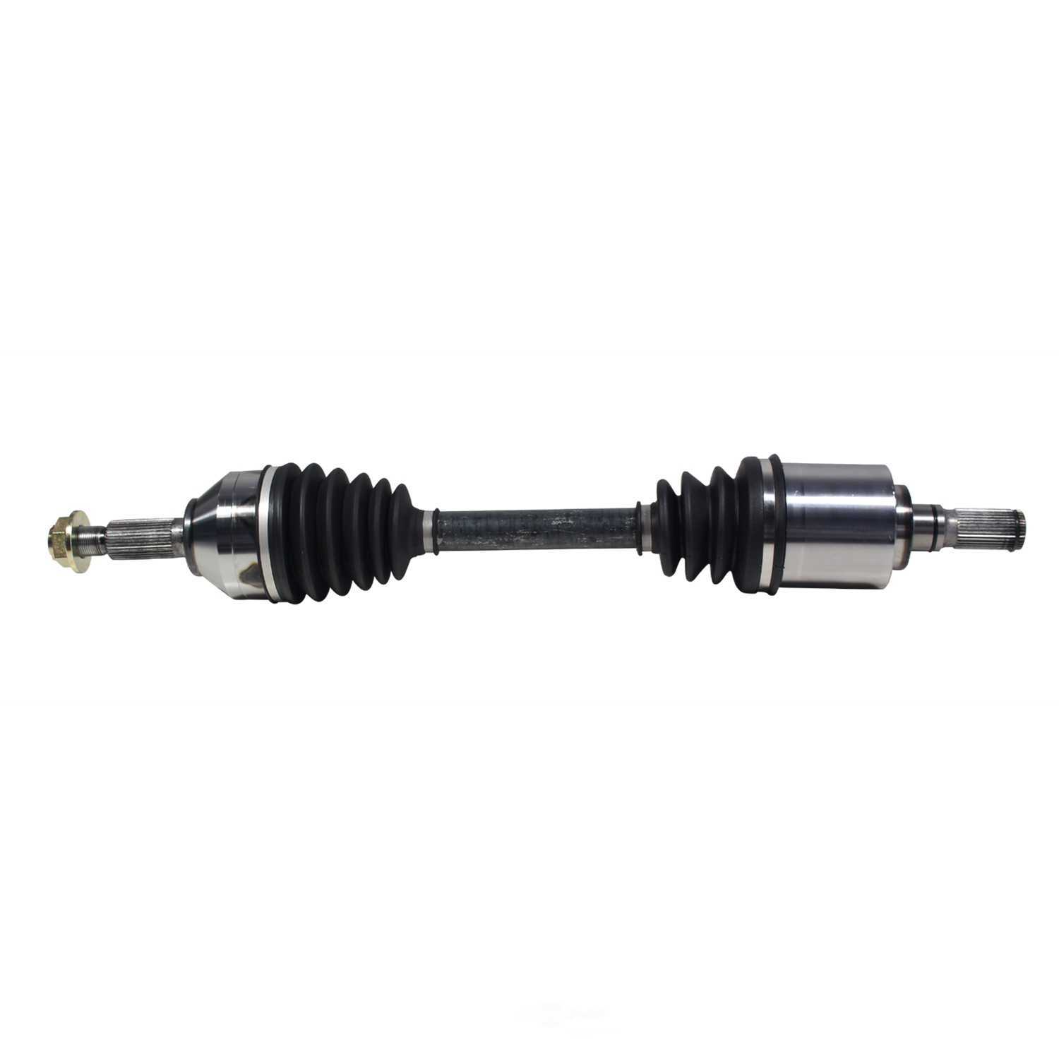 GSP NORTH AMERICA INC. - New CV Axle (Front Left) - AD8 NCV10626