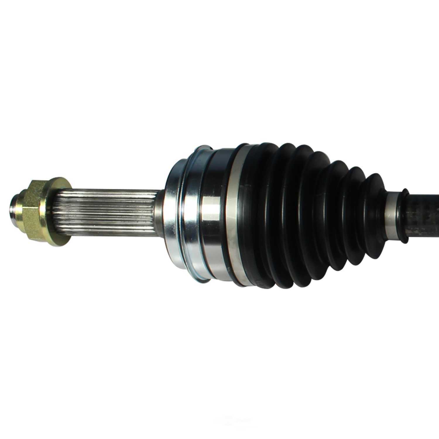 GSP NORTH AMERICA INC. - New CV Axle - AD8 - ncv21010