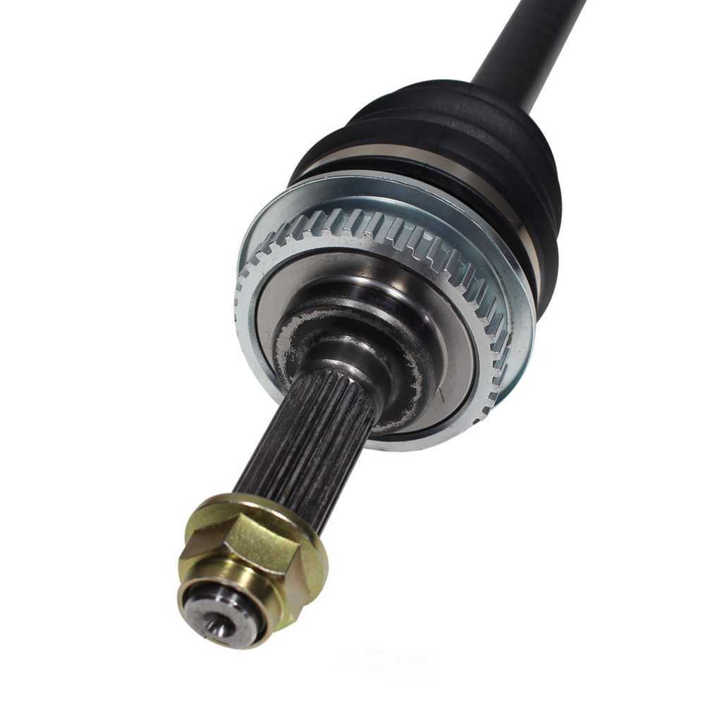 GSP NORTH AMERICA INC. - New CV Axle - AD8 - ncv33507